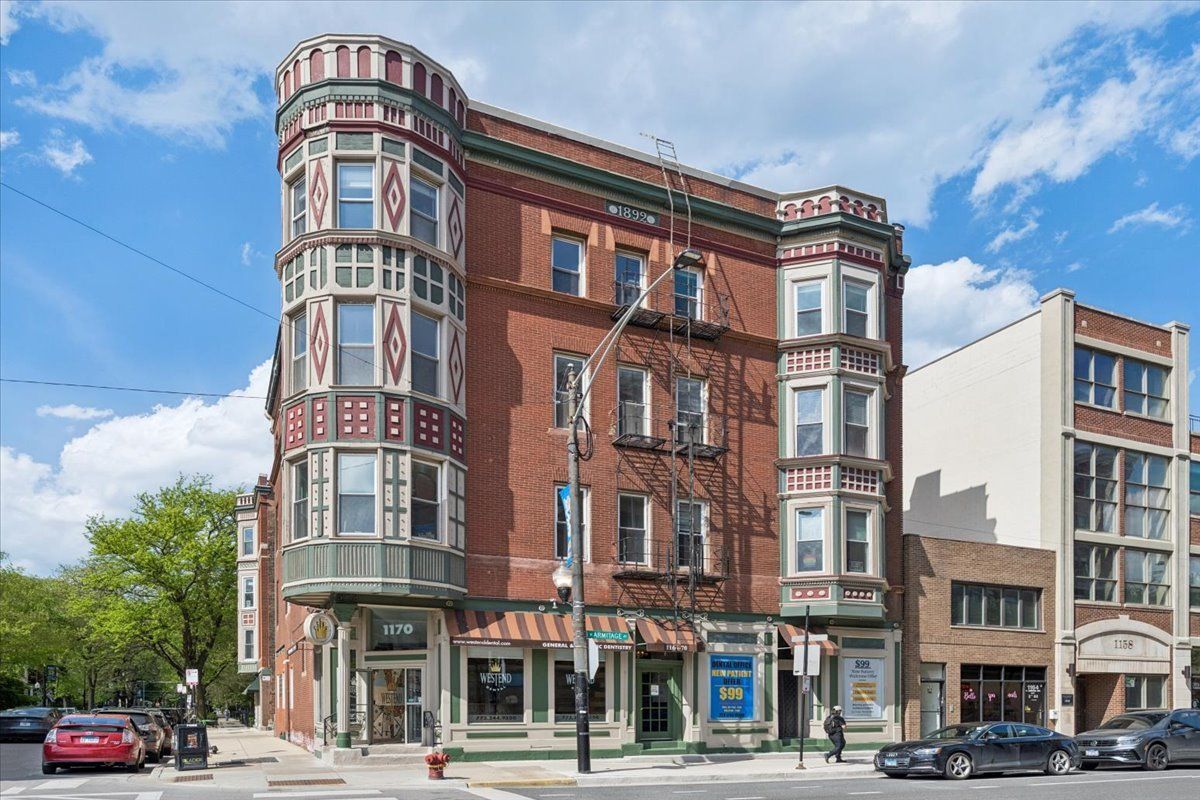 1170 Armitage Avenue, Chicago, IL 60614