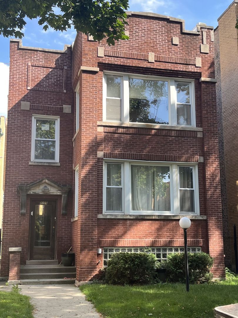 8019 S Vernon Avenue #2 — Chicago, IL 60619