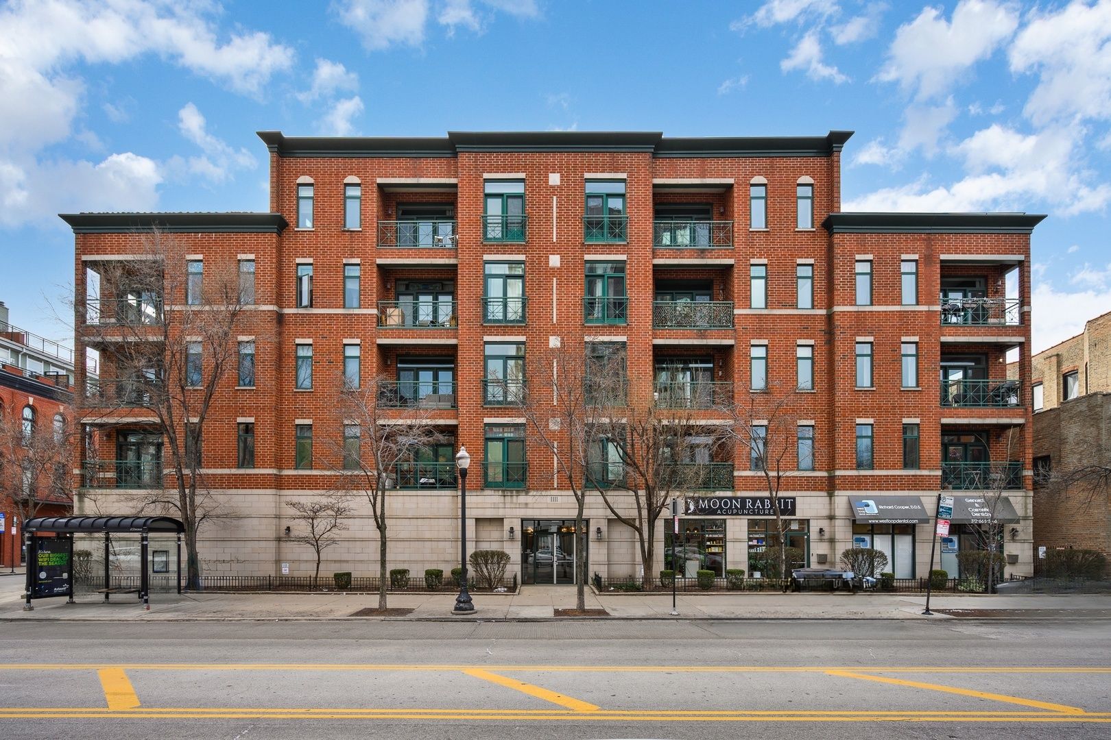 1111 W Madison Street #3B — Chicago, IL 60607