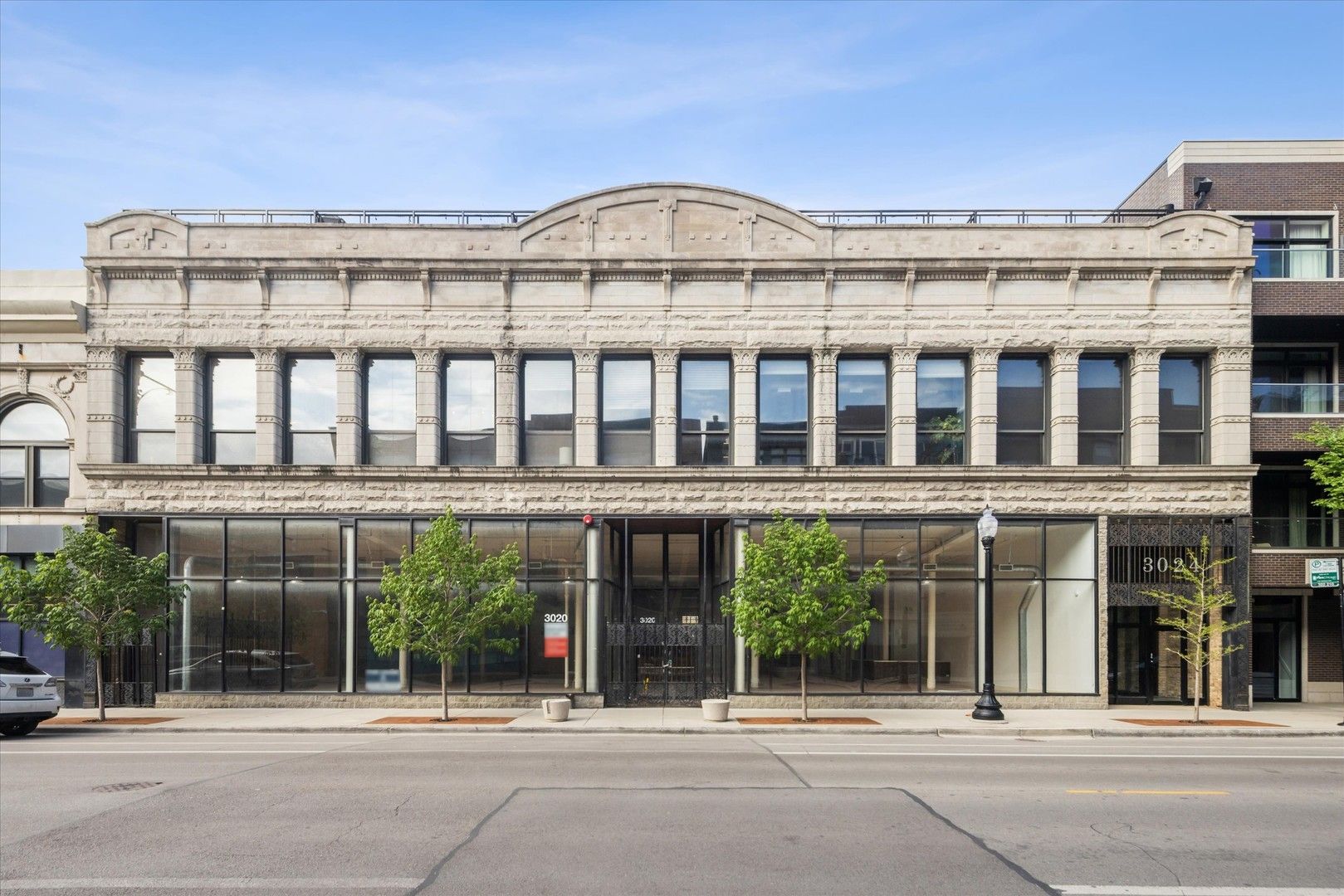 3024 N Lincoln Avenue #H — Chicago, IL 60657