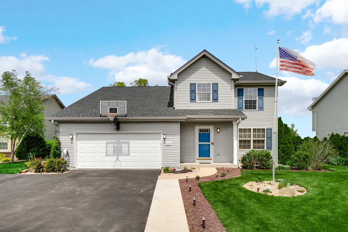 4730 Lilac Avenue, Monee, IL 60449