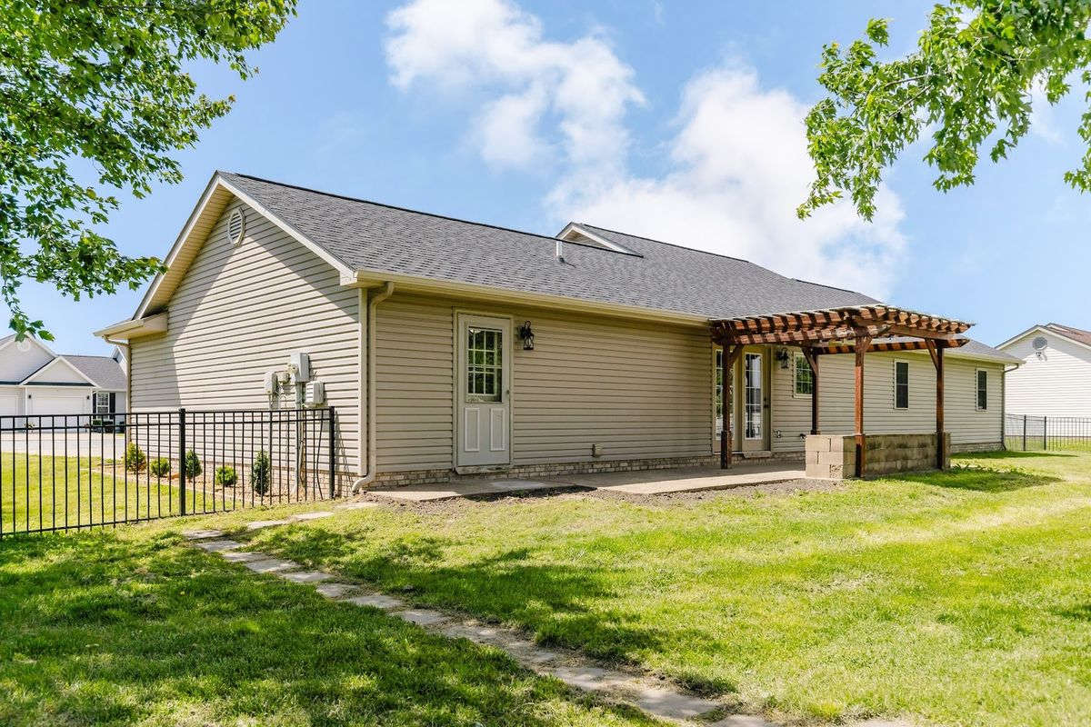 3216 Palomino Court, Herrin, IL 62948