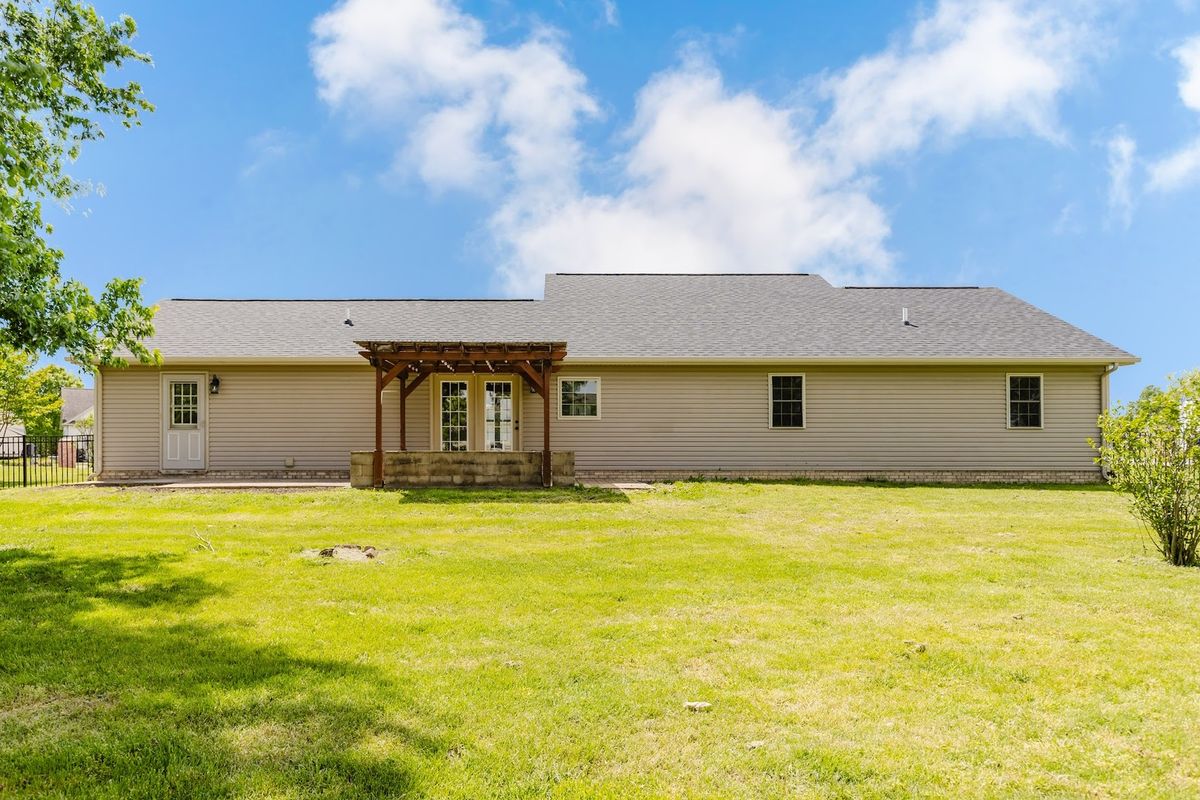 3216 Palomino Court, Herrin, IL 62948