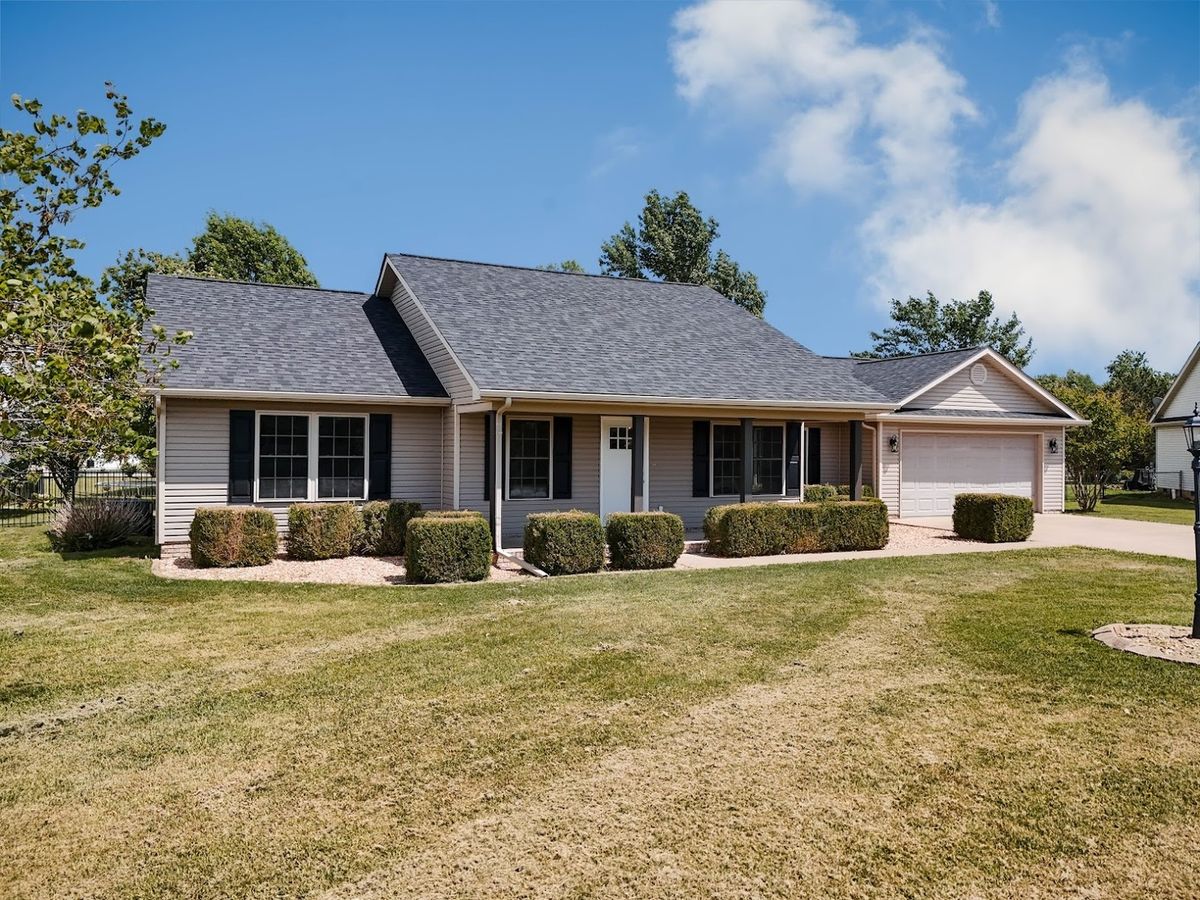 3216 Palomino Court, Herrin, IL 62948