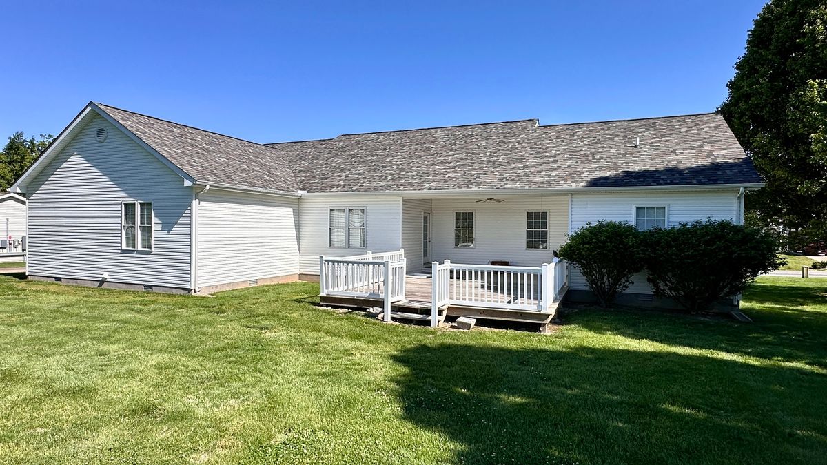 1208 Turnberry Drive, Herrin, IL 62948