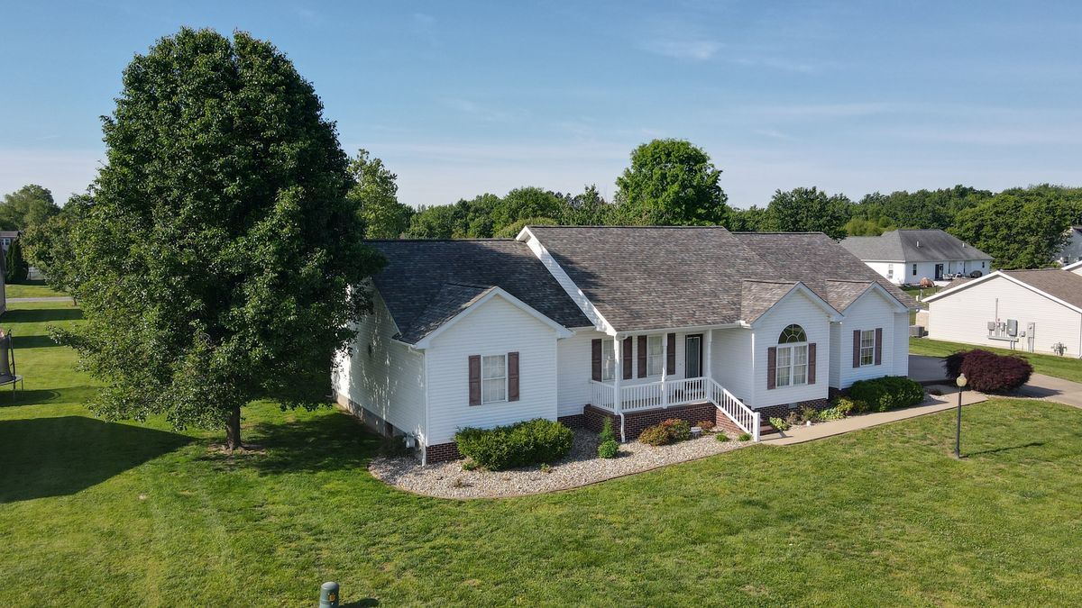 1208 Turnberry Drive, Herrin, IL 62948