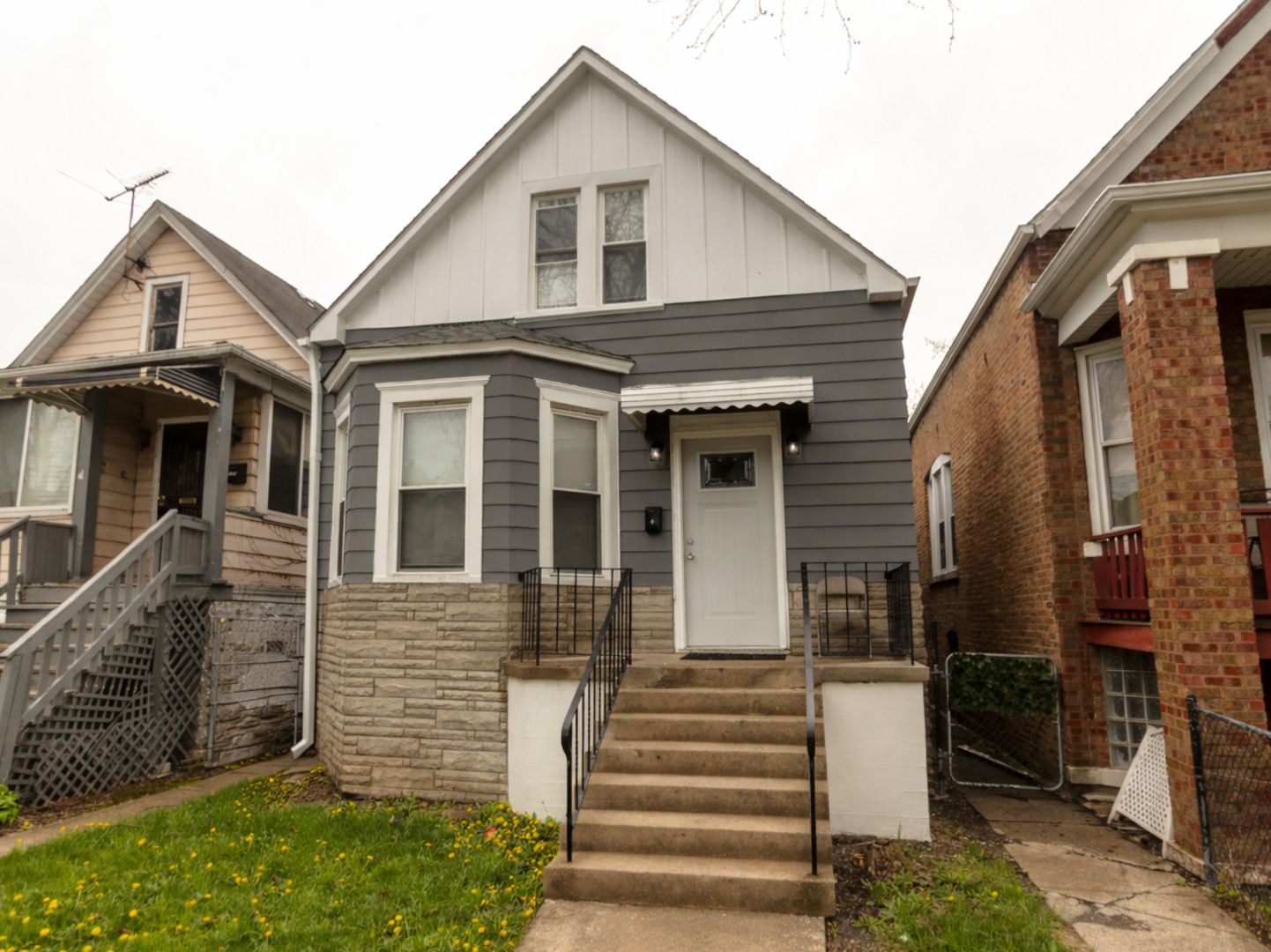 7232 SANGAMON Street — Chicago, IL 60621