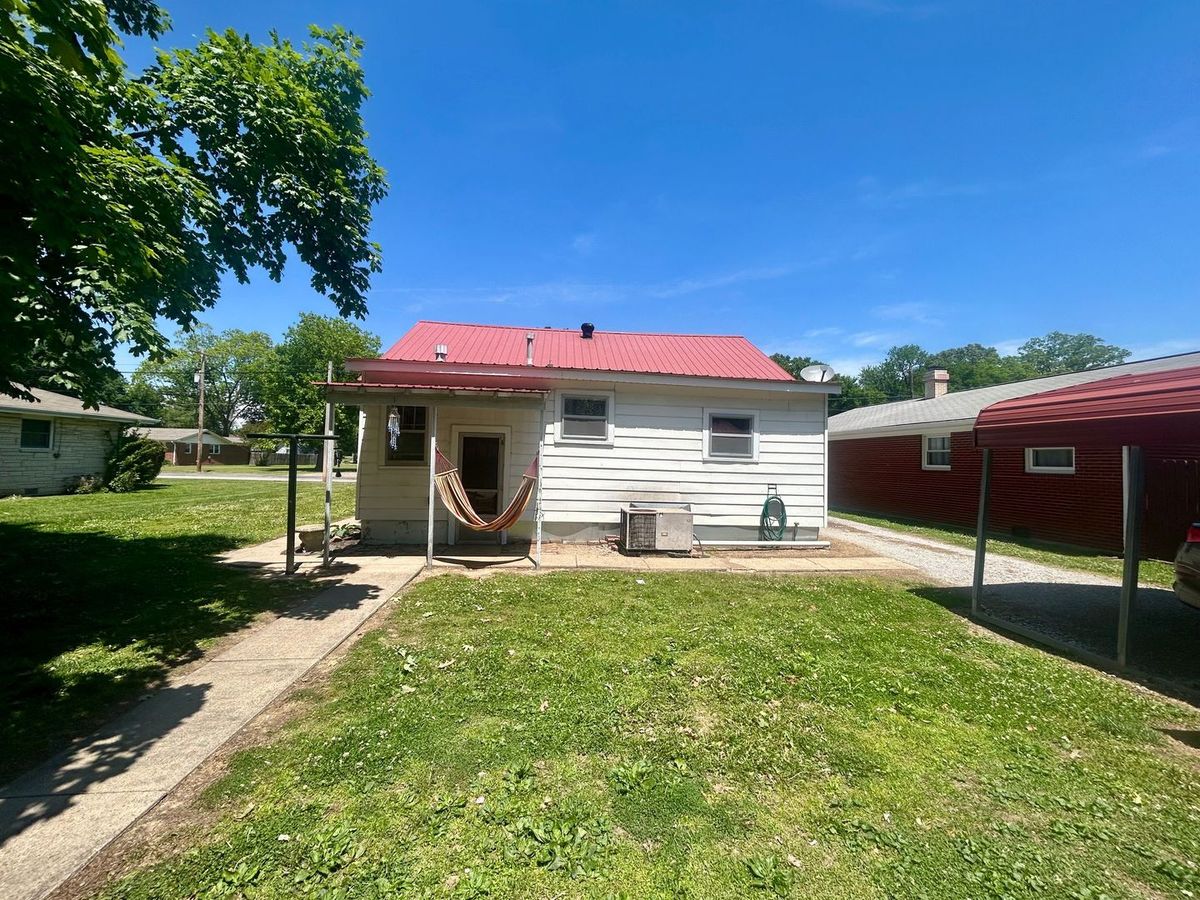 230 E 3rd Street, Brookport, IL 62910
