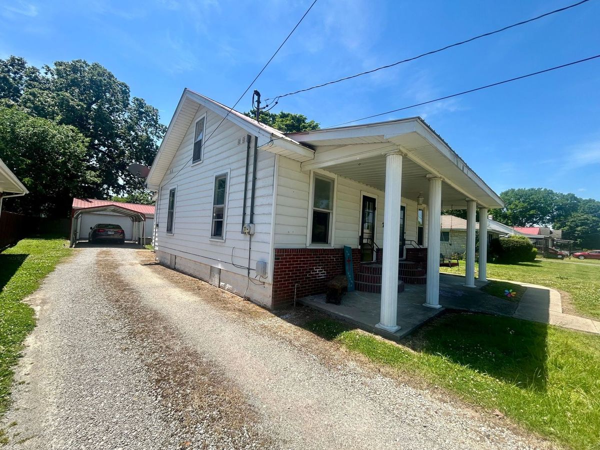 230 E 3rd Street, Brookport, IL 62910