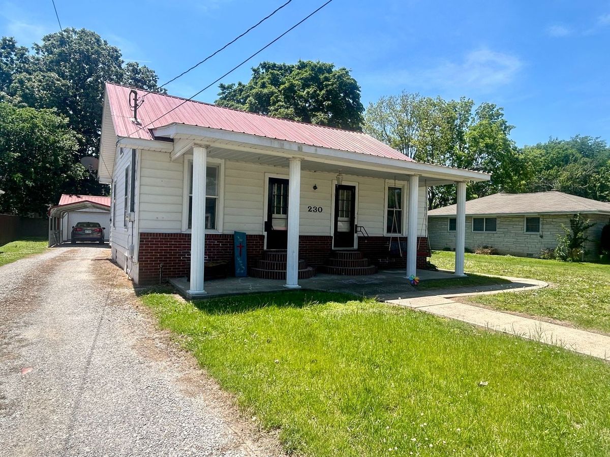 230 E 3rd Street, Brookport, IL 62910