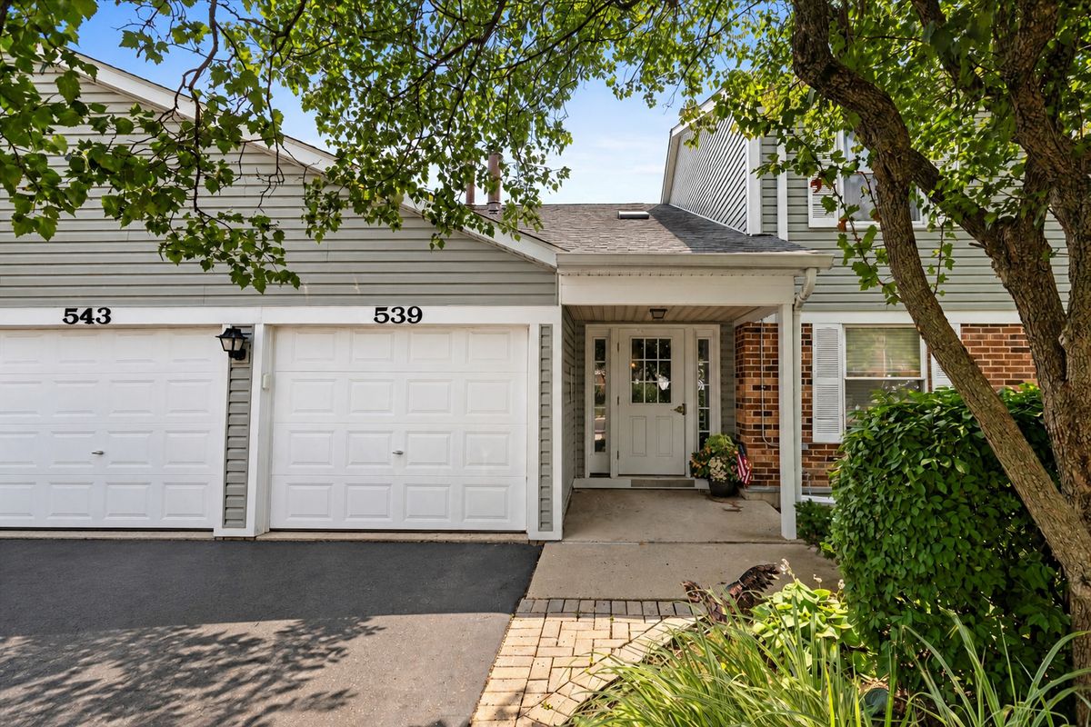 543 N Deer Run Drive #8A11, Palatine, IL 60067