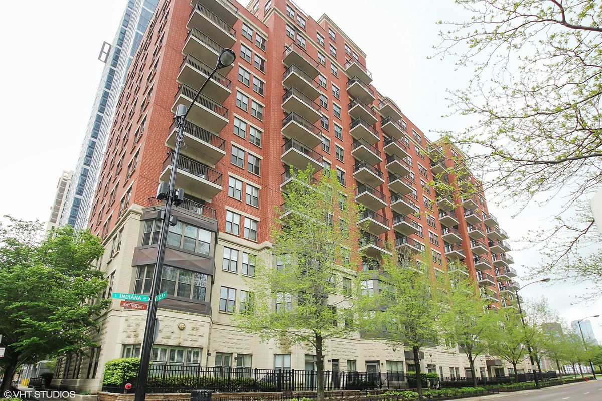 1250 Indiana Avenue, Chicago, IL 60605