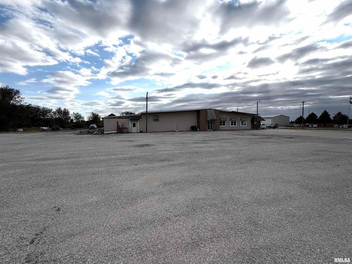 1708 SE 3rd Street, Aledo, IL 61231
