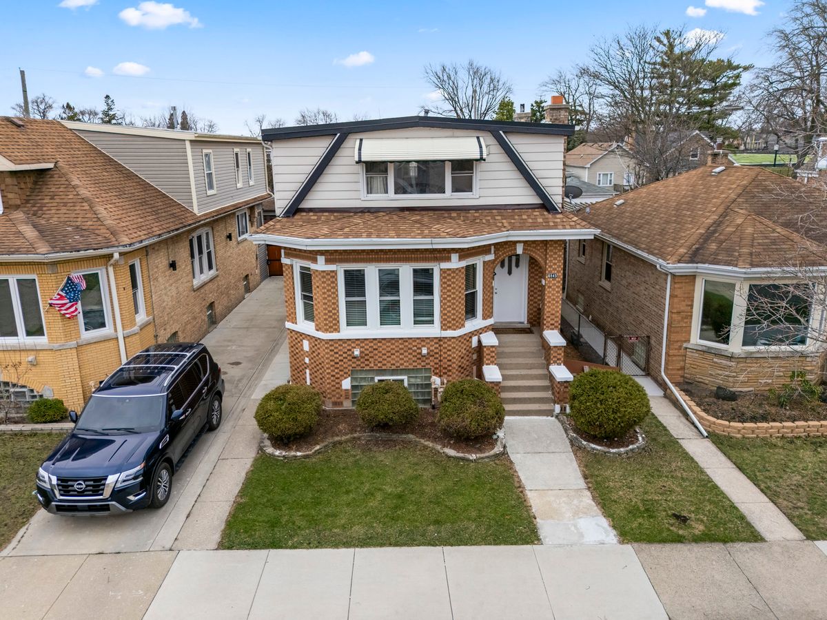 6145 FLETCHER Street, Chicago, IL 60634