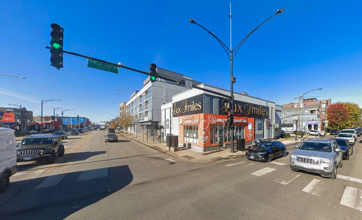 2400 Ashland Avenue, Chicago, IL 60614