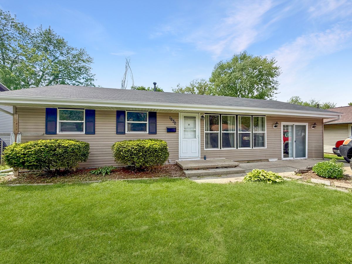 1630 Harper Drive, Rantoul, IL 61866