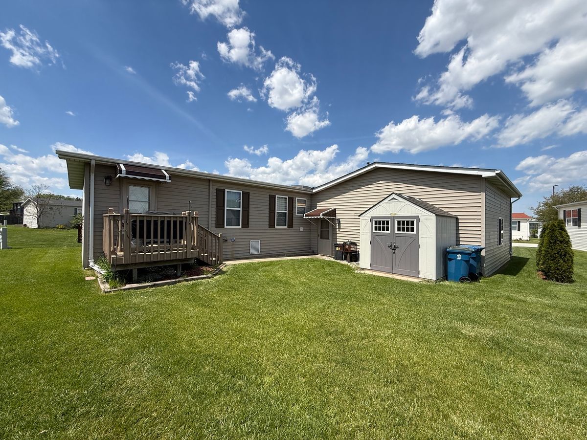 5127 Lucille Drive, Monee, IL 60449
