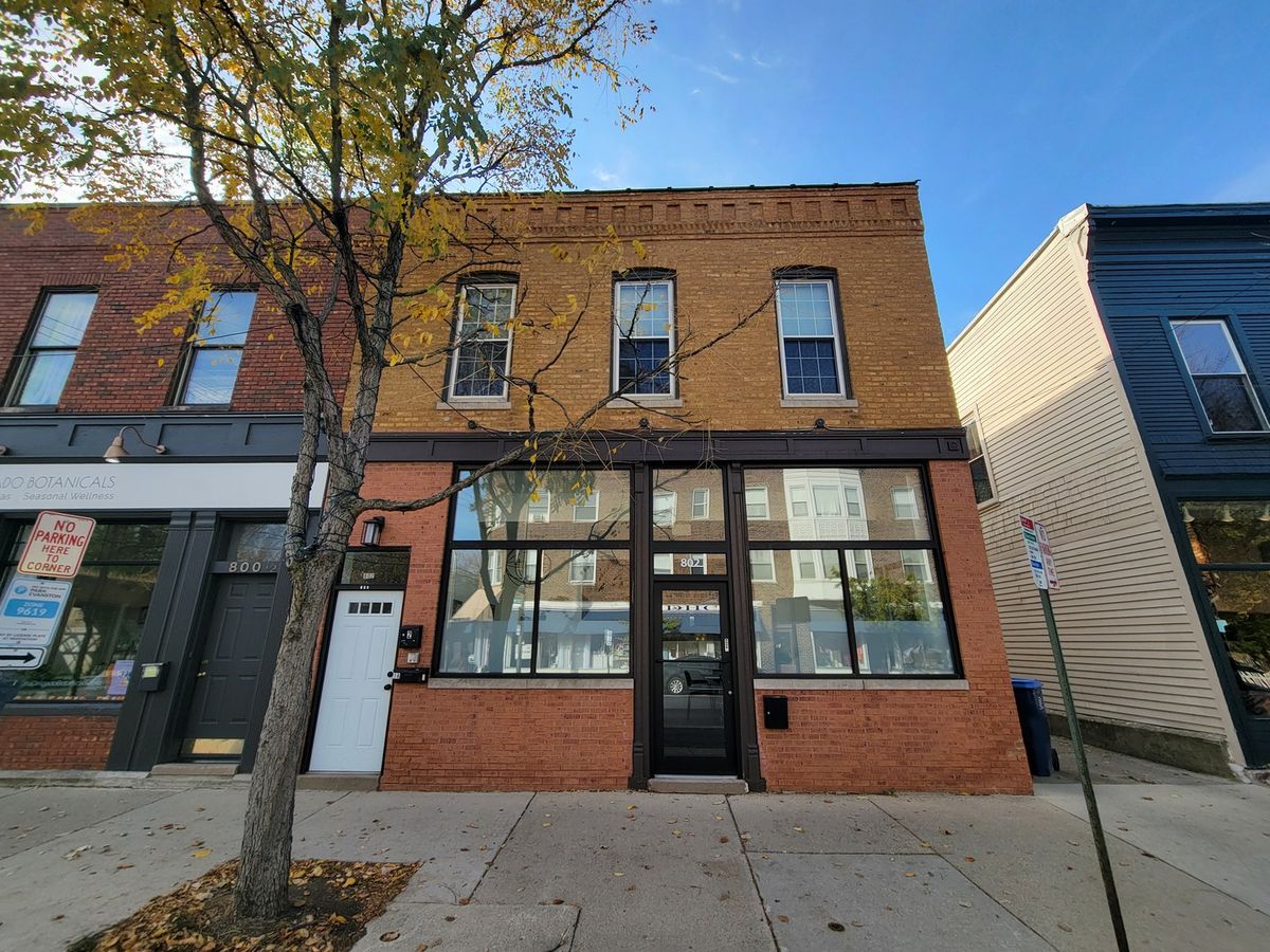 802 Dempster Street, Evanston, IL 60202