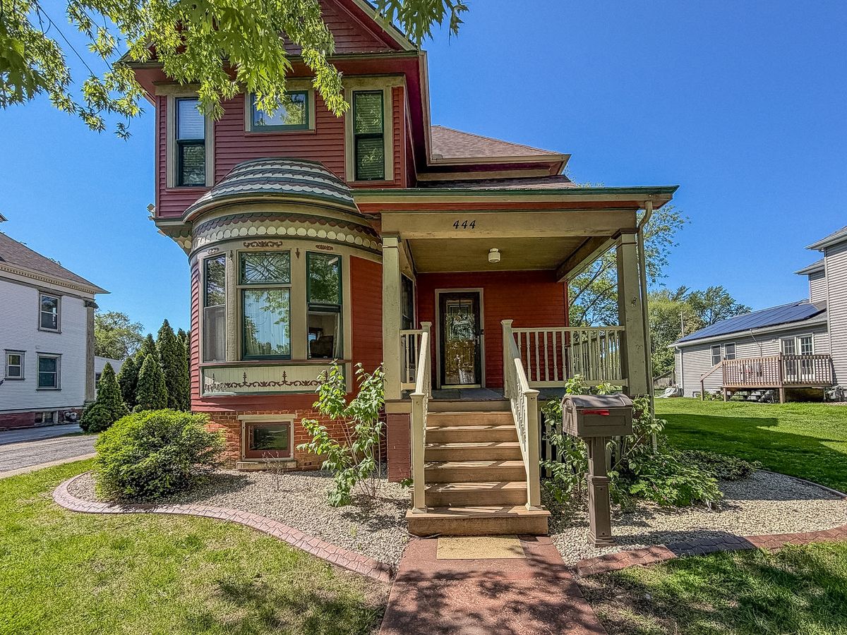 444 E Center Street, Paxton, IL 60957