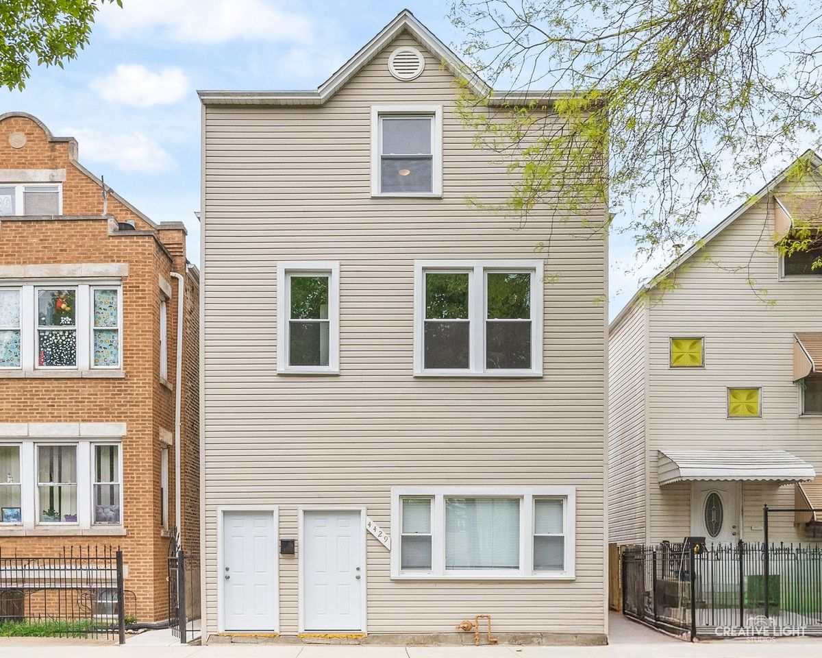4429 Fairfield Avenue, Chicago, IL 60632