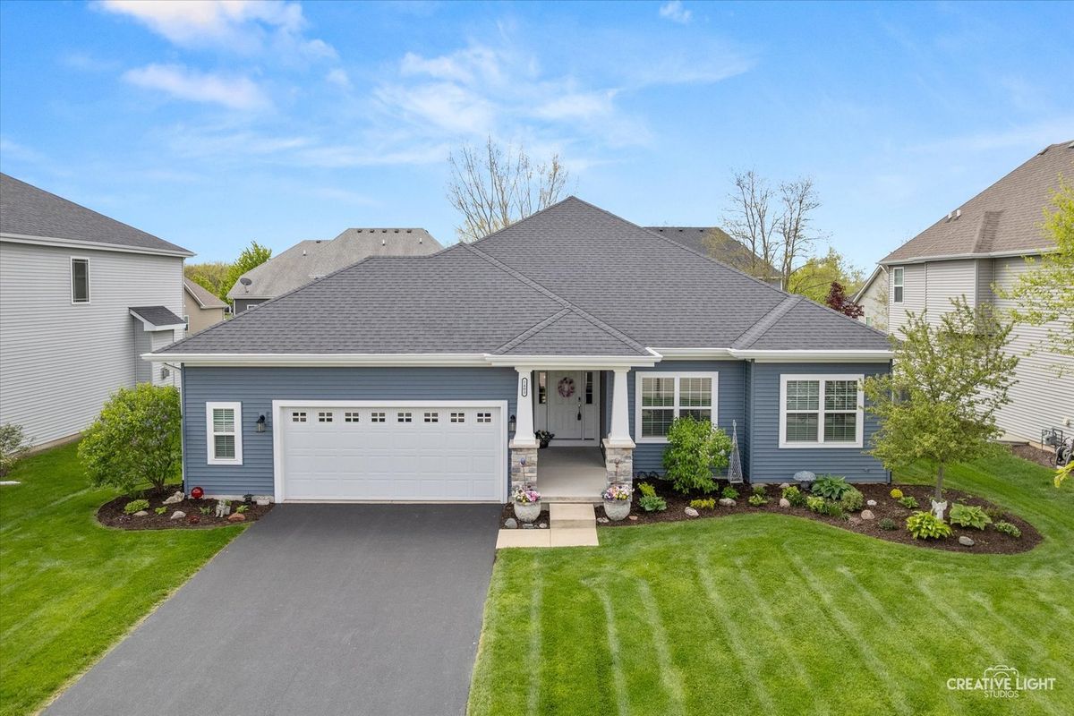 1403 Dodson Avenue, Elburn, IL 60119