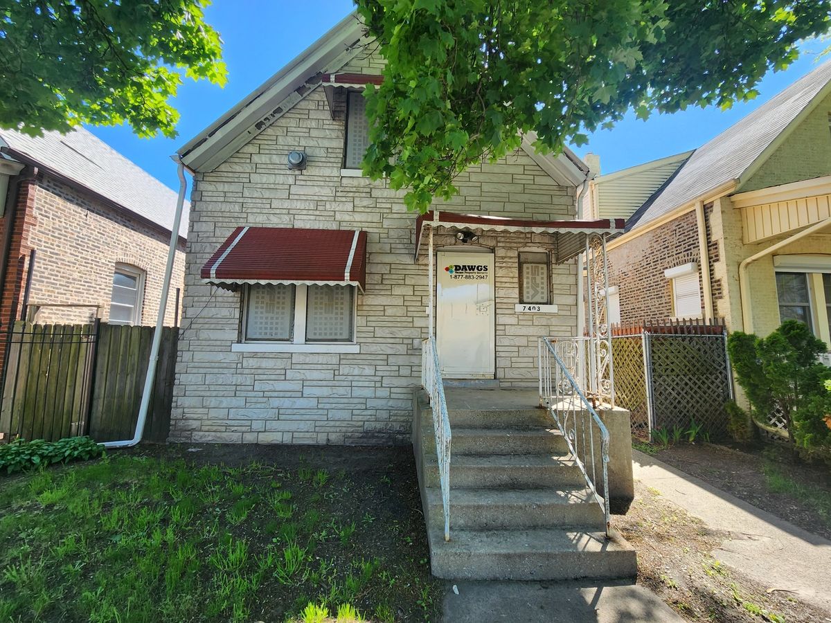 7403 DANTE Avenue, Chicago, IL 60619