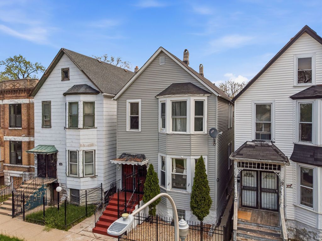 6433 Aberdeen Street, Chicago, IL 60621