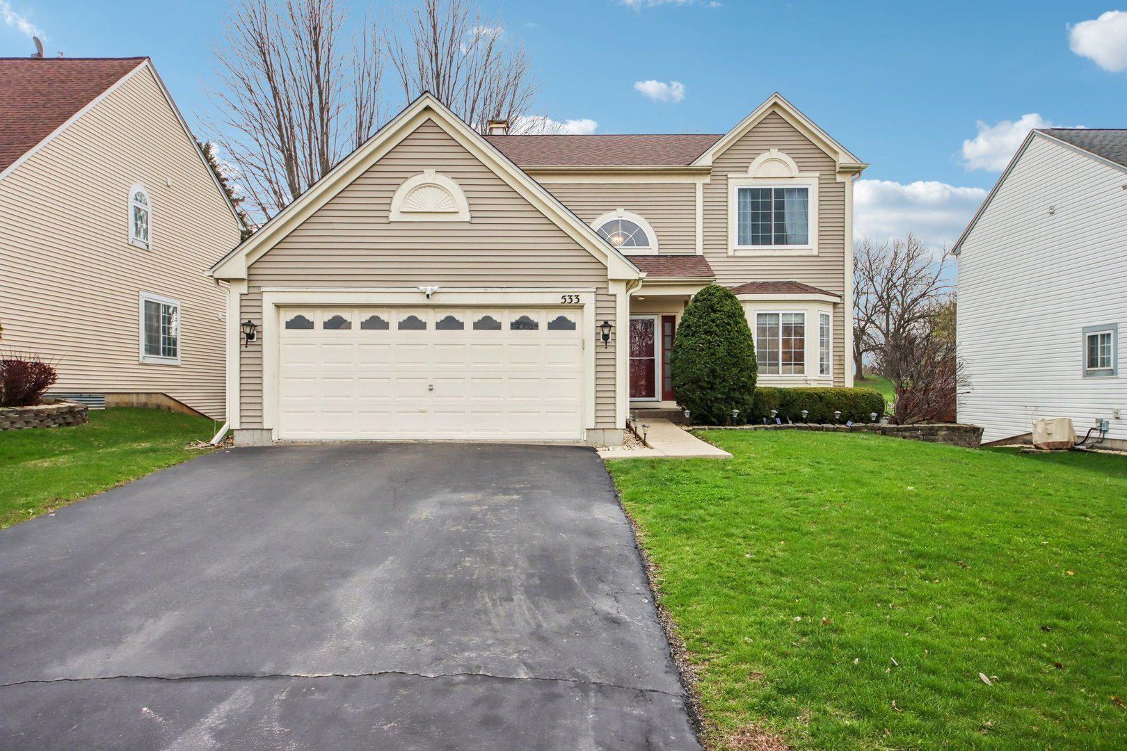 533 Rose Lane — Bartlett, IL 60103
