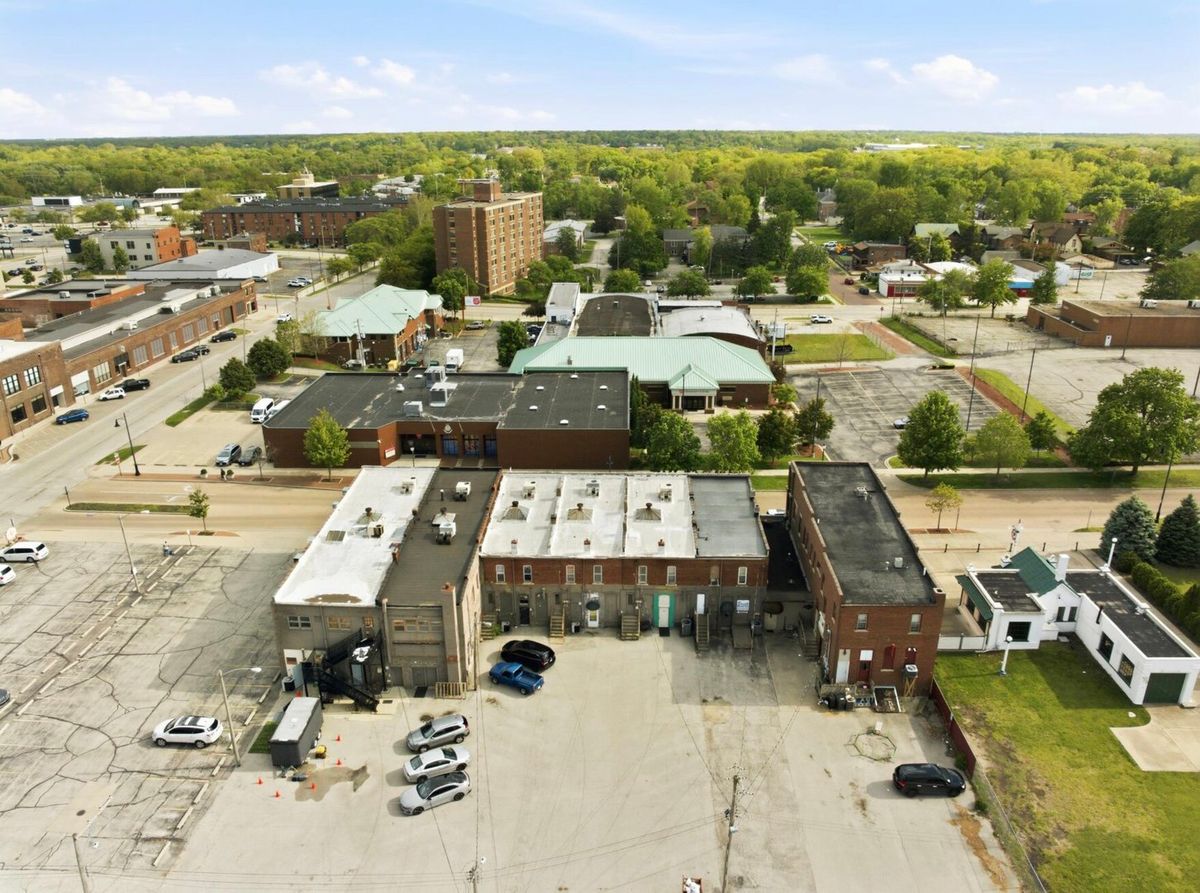 228-248 W Main Street, Decatur, IL 62521