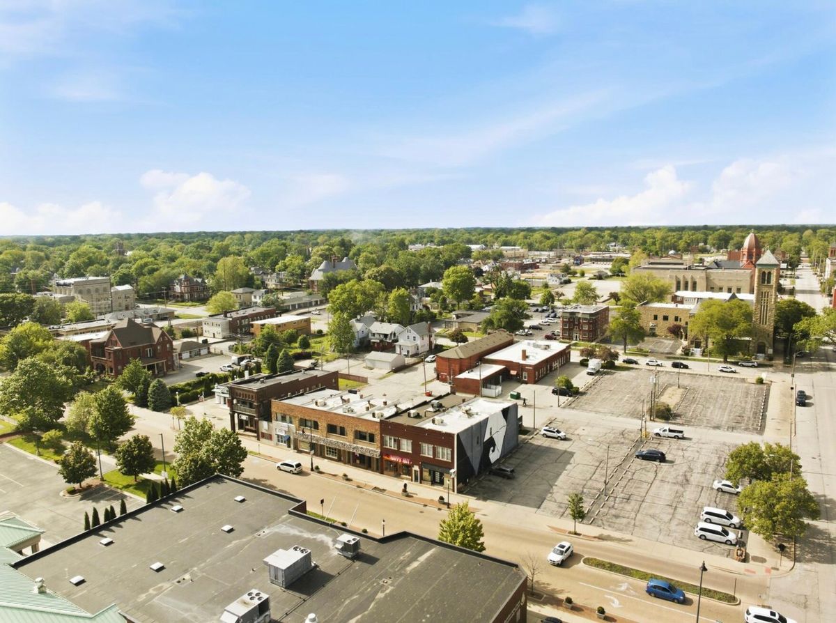 228-248 W Main Street, Decatur, IL 62521