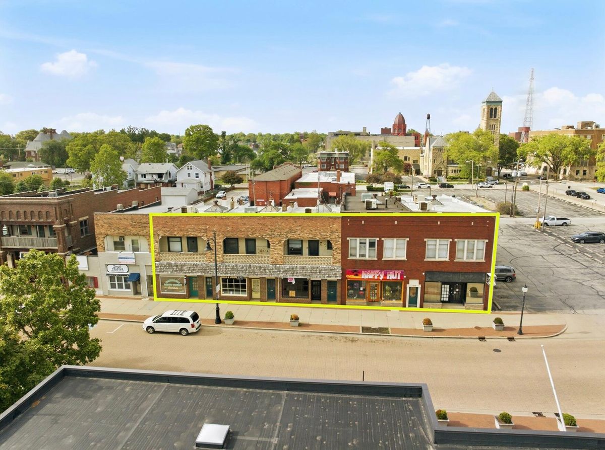 228-248 Main Street, Decatur, IL 62521