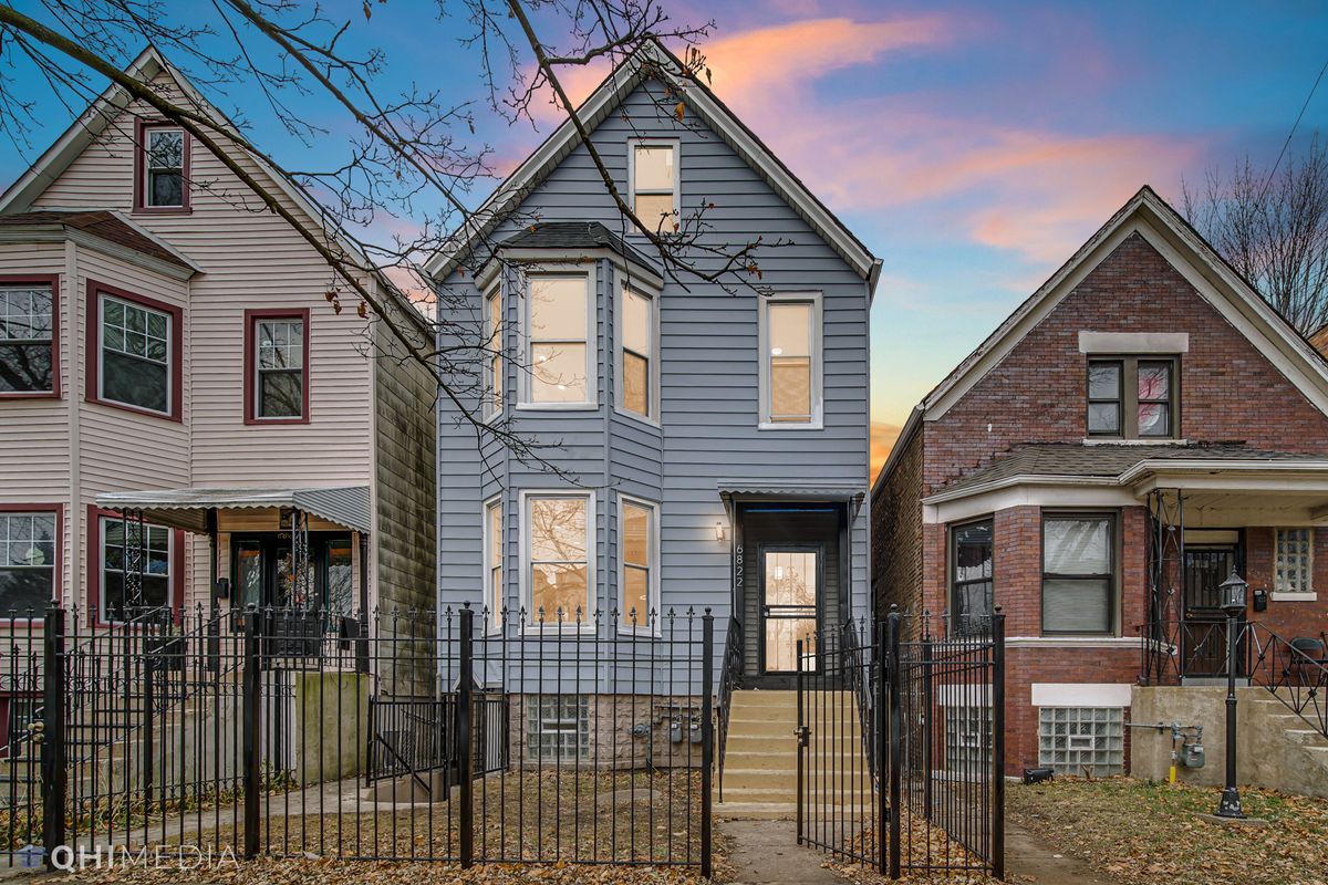 6822 Langley Avenue, Chicago, IL 60637