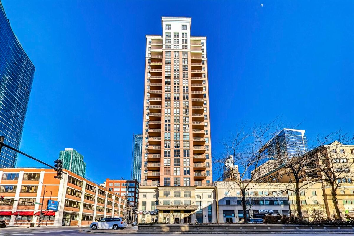 1101 S State Street #1307, Chicago, IL 60605