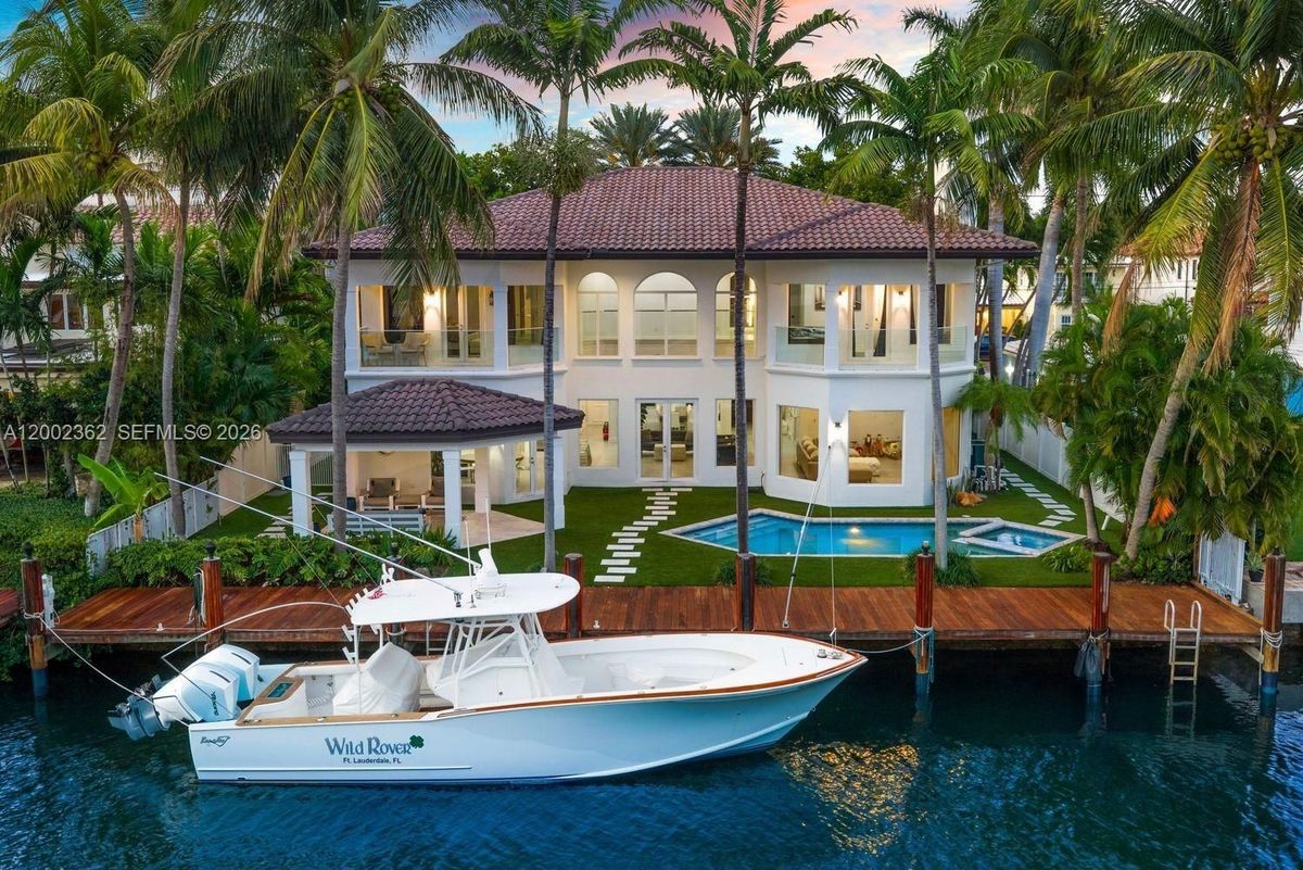 2614 Castilla Isle, Fort Lauderdale, FL 33301