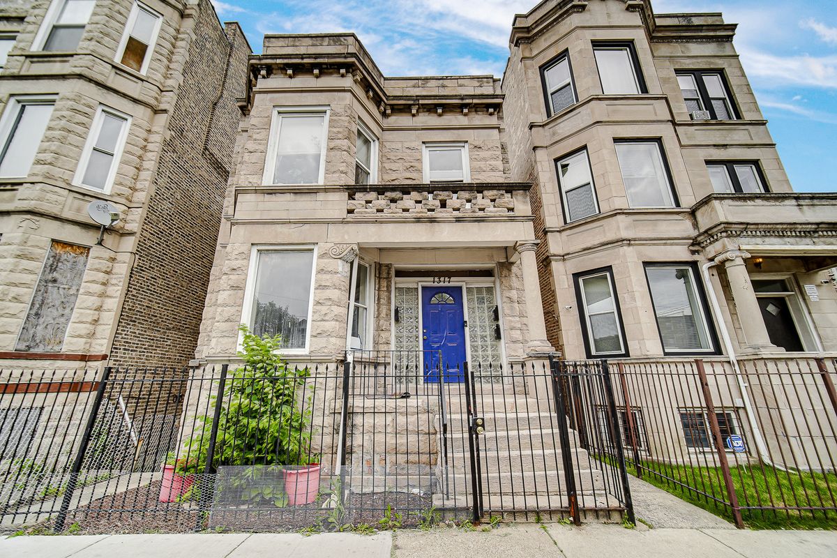 1317 HOMAN Avenue, Chicago, IL 60623