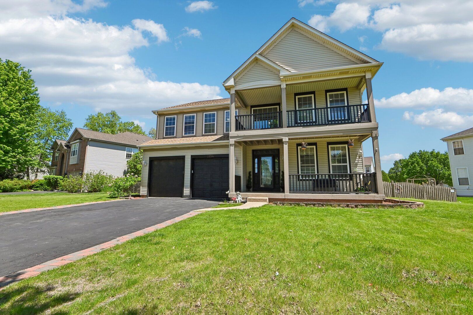2154 Muirfield Trail — Bolingbrook, IL 60490