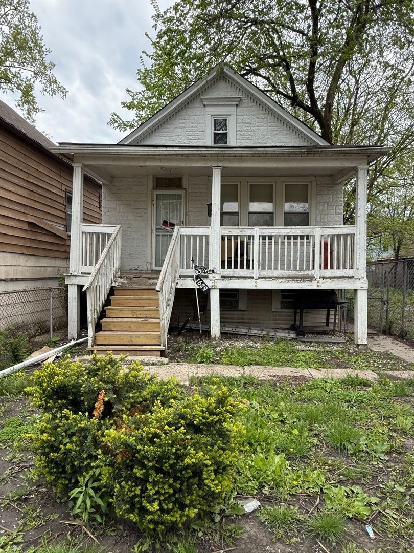1629 KARLOV Avenue, Chicago, IL 60623