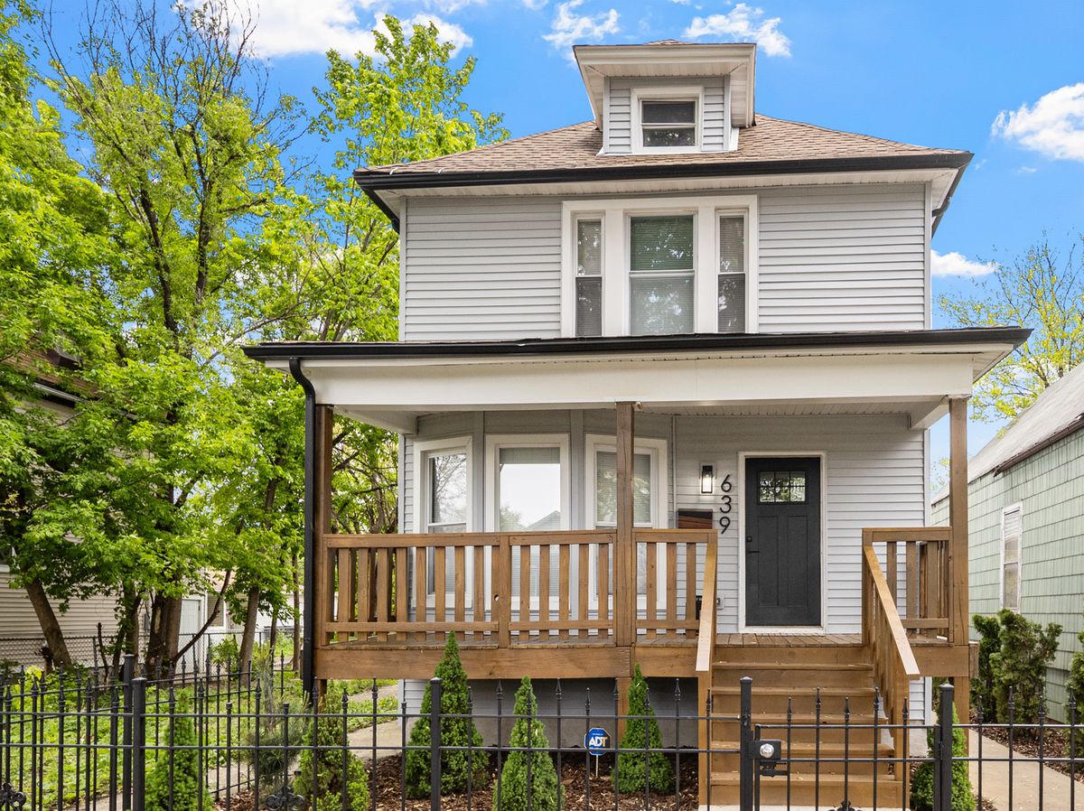 639 Leamington Avenue, Chicago, IL 60644
