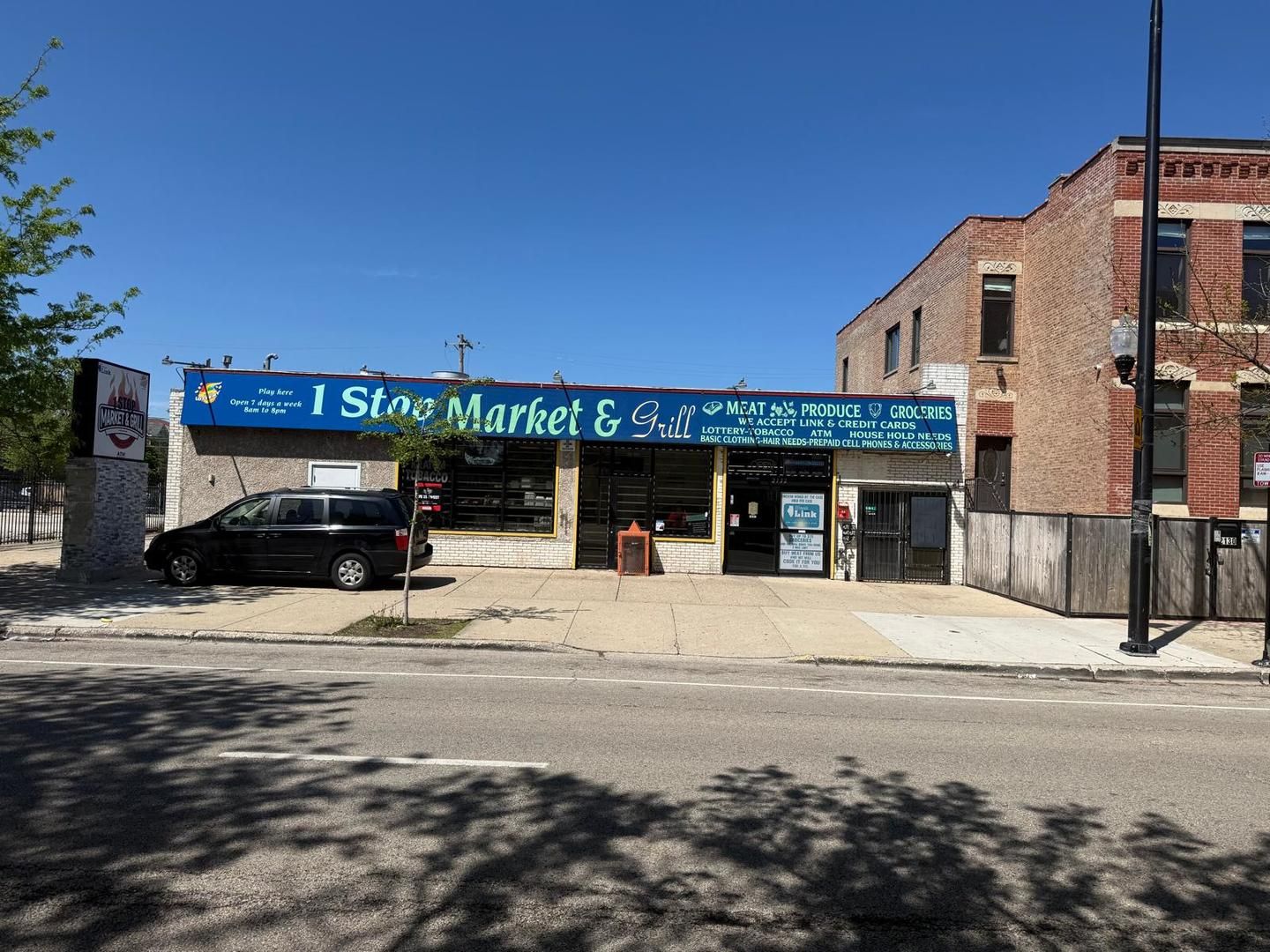 2132 W Washington Boulevard — Chicago, IL 60612