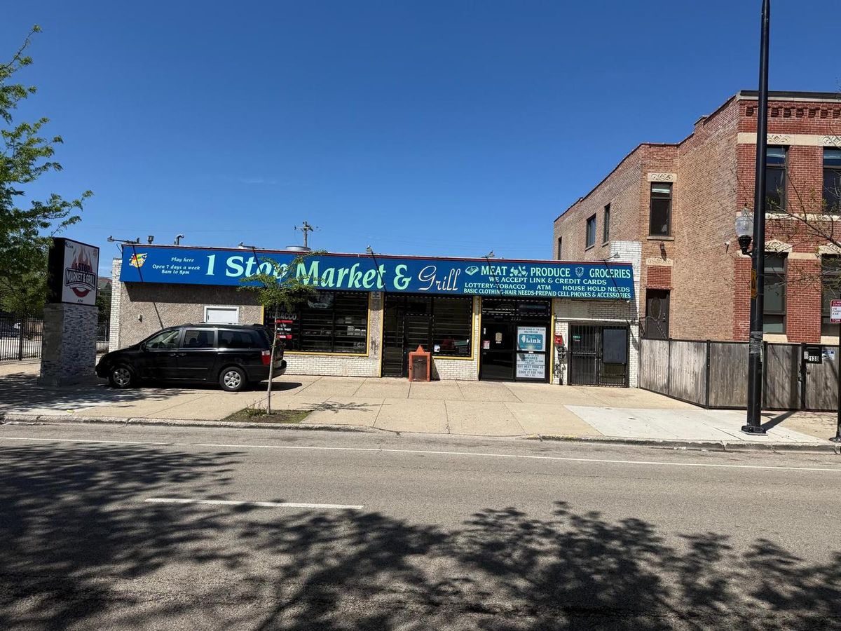 2132 Washington Boulevard, Chicago, IL 60612