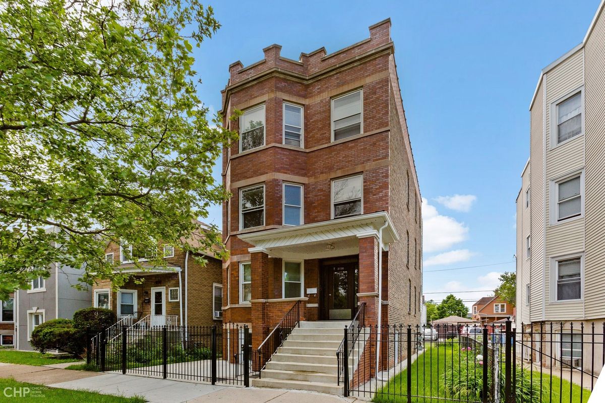 2138 Keeler Avenue, Chicago, IL 60639