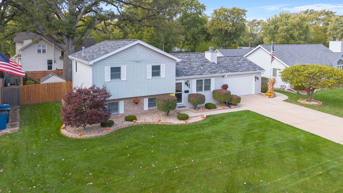 3544 Ashland Avenue, Steger, IL 60475
