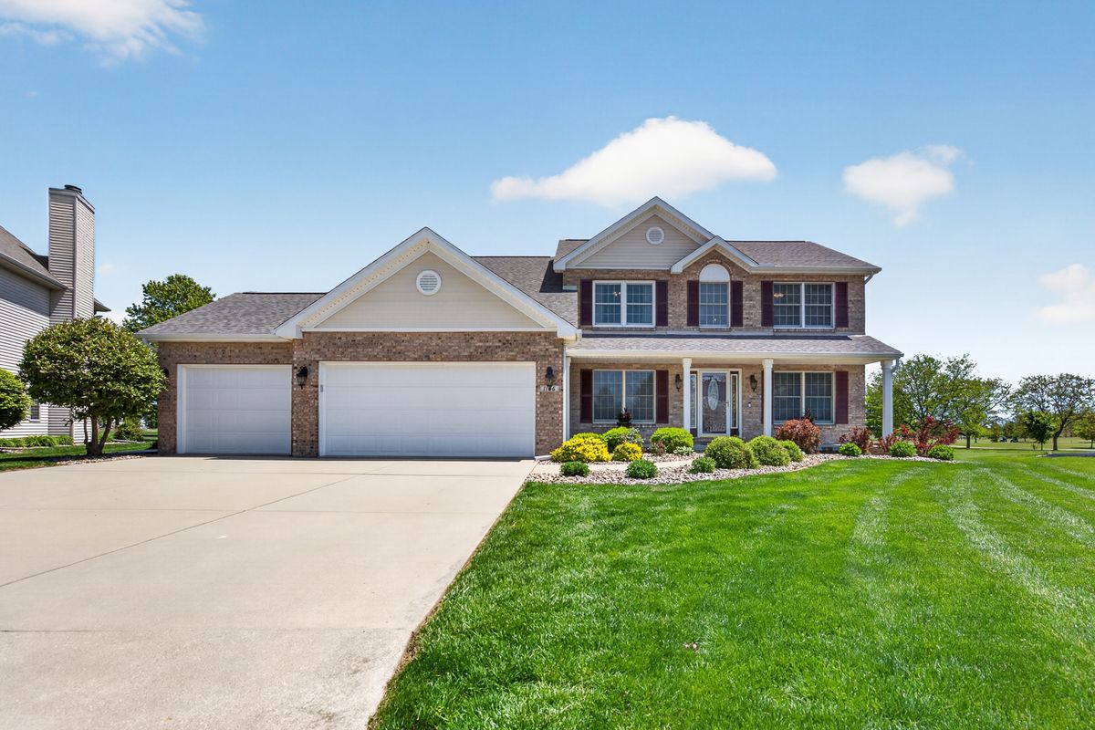 1106 Sterling Glen CC Court, Normal, IL 61761