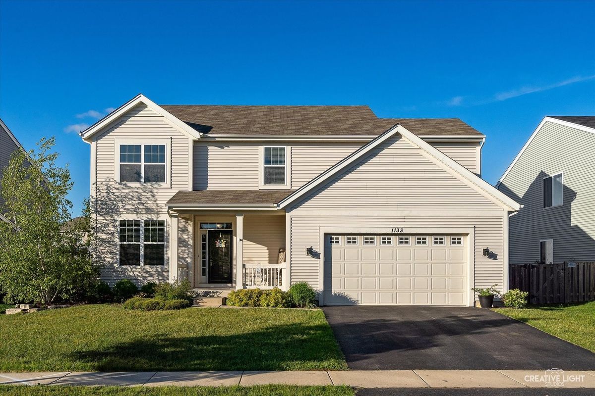 1133 Daytona Way, Pingree Grove, IL 60140