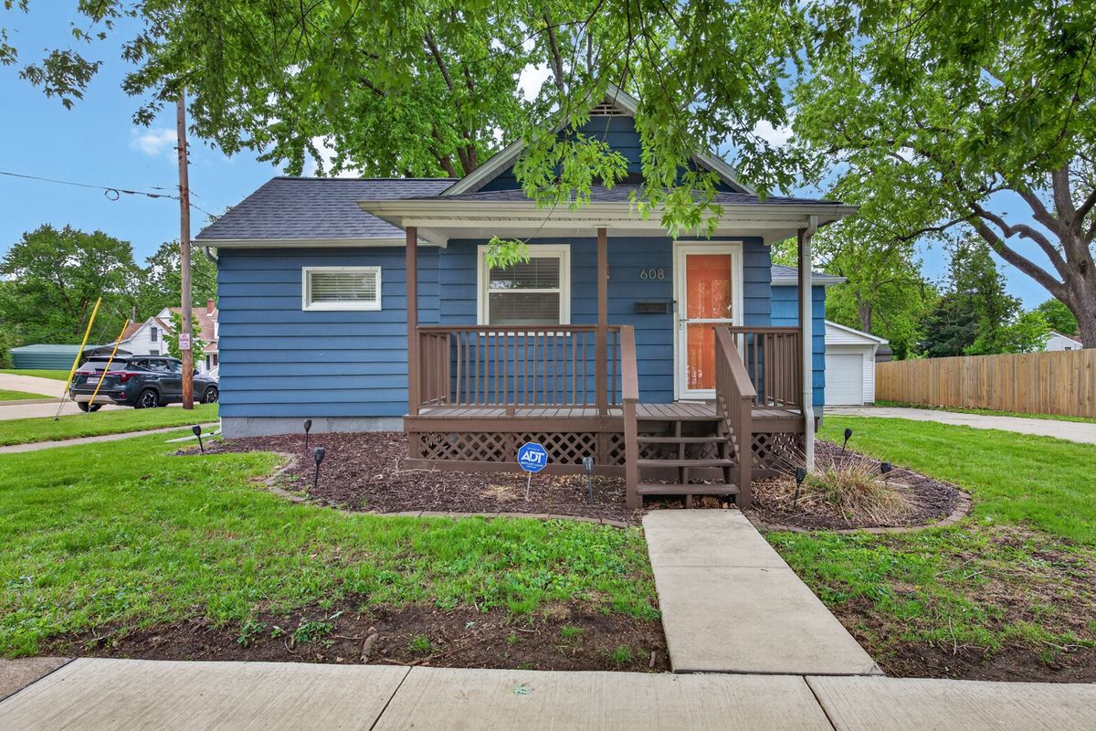 608 Fell Avenue, Normal, IL 61761