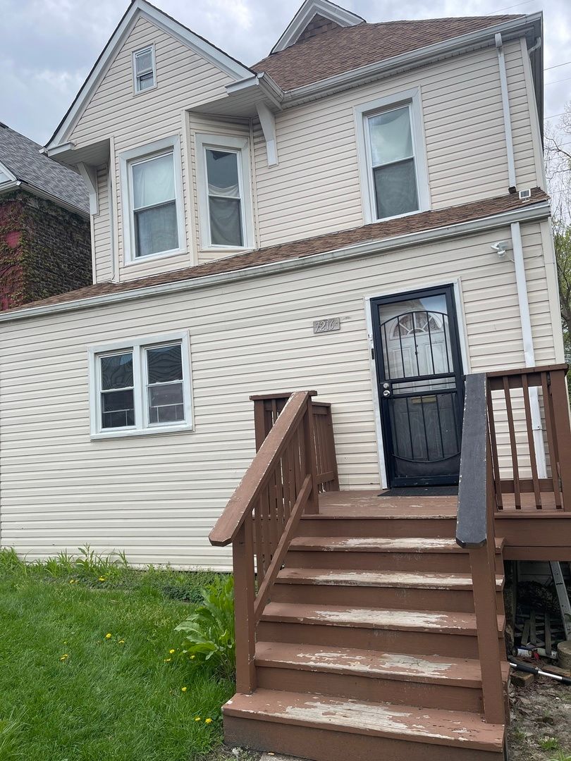 7216 South Chicago Avenue, Chicago, IL 60619