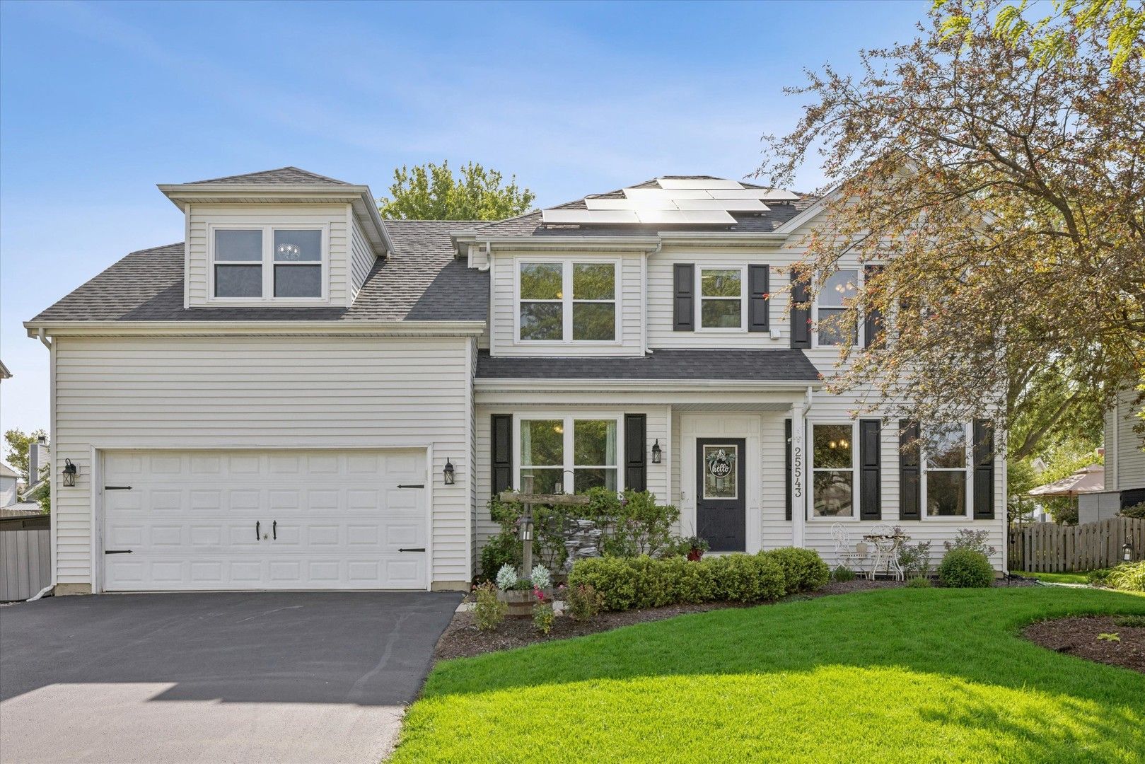 25543 W Gateway Circle — Plainfield, IL 60585