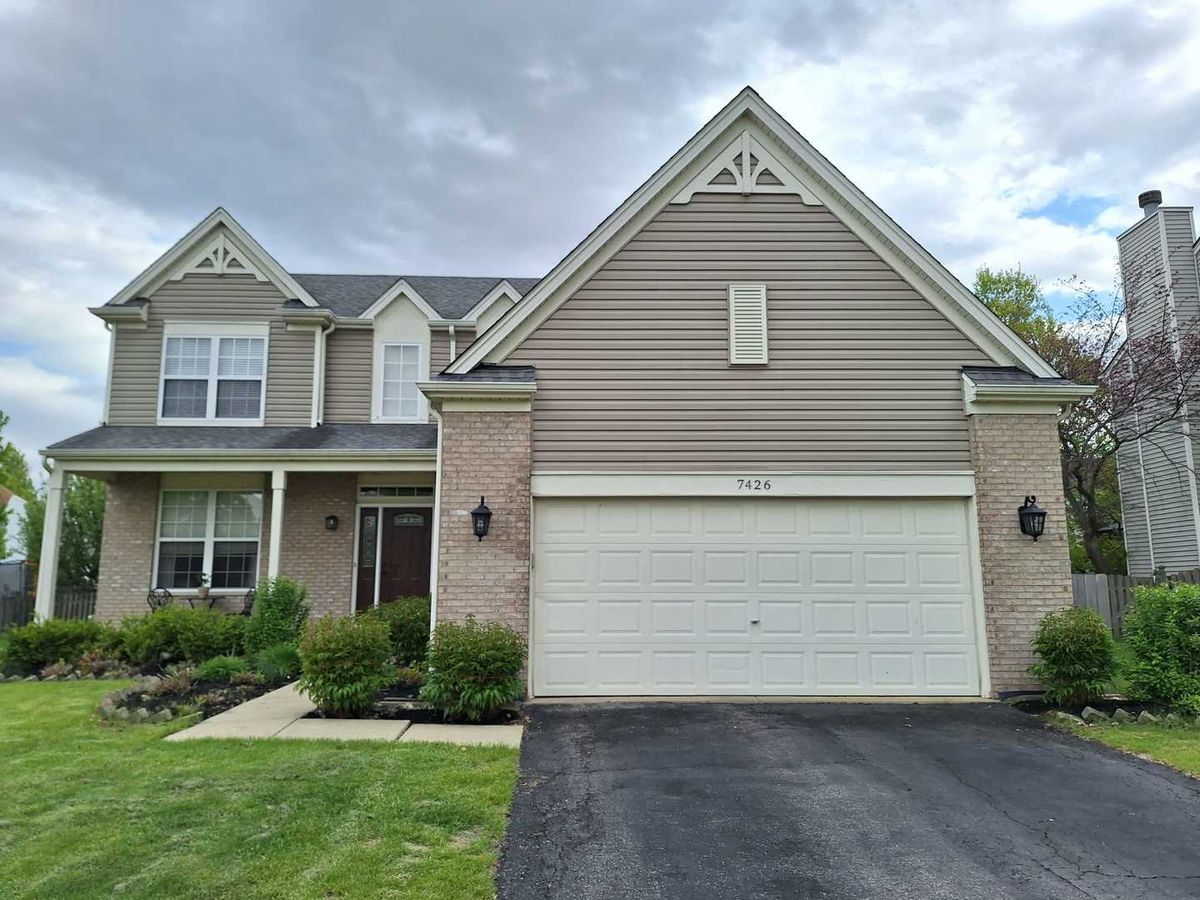7426 Prairieside Drive, Plainfield, IL 60544
