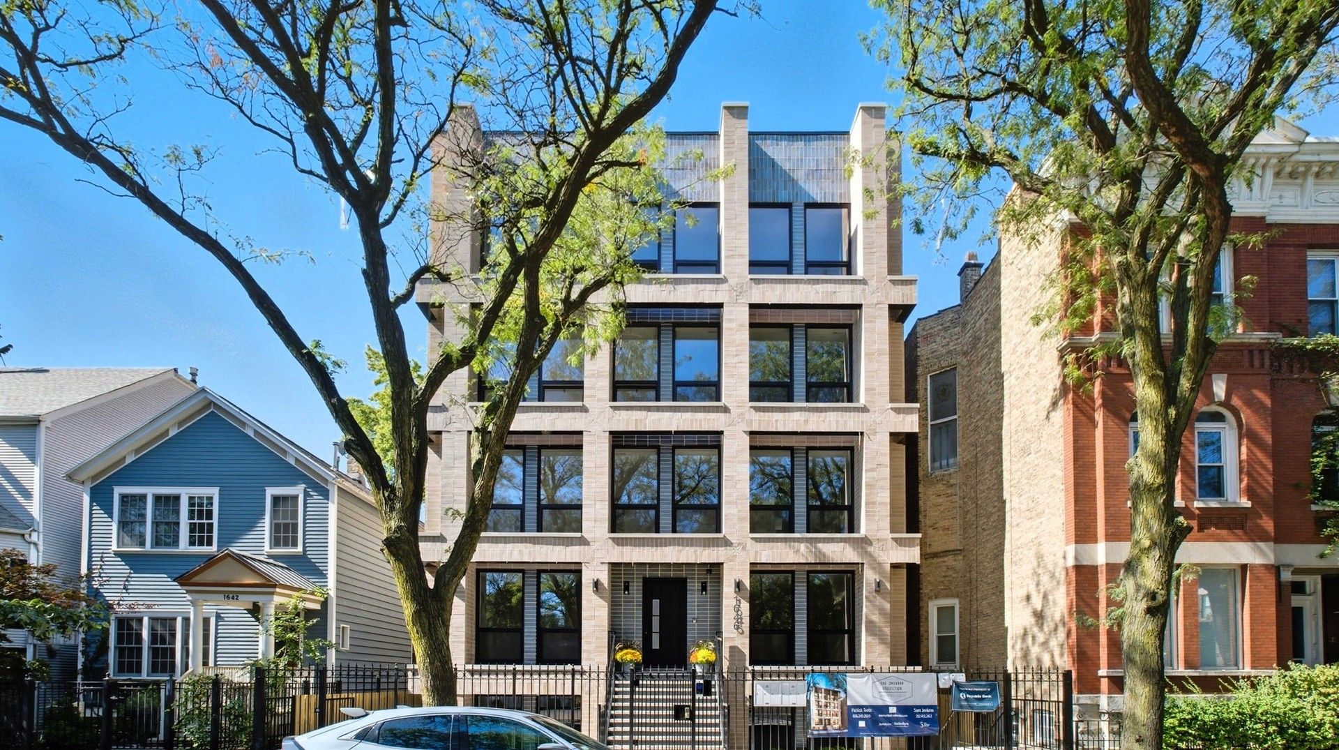 1646 N Orchard Street #2 — Chicago, IL 60614