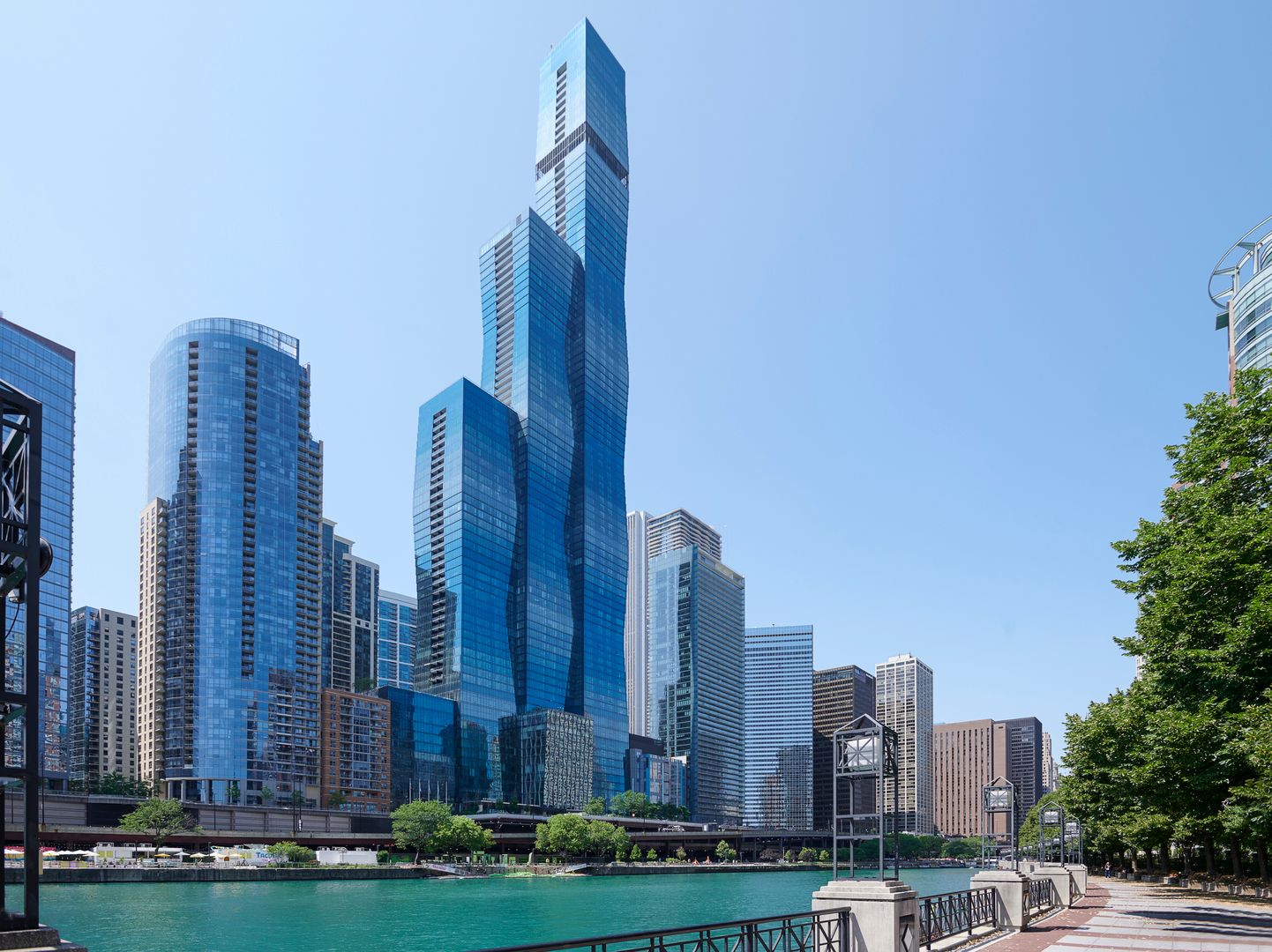 363 E Wacker Drive #3608 — Chicago, IL 60601